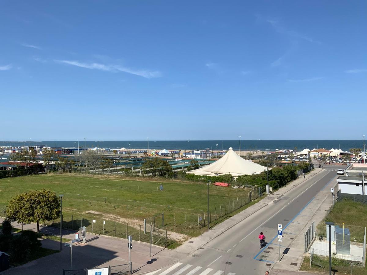 Al Mare Apartment Chioggia Exterior photo