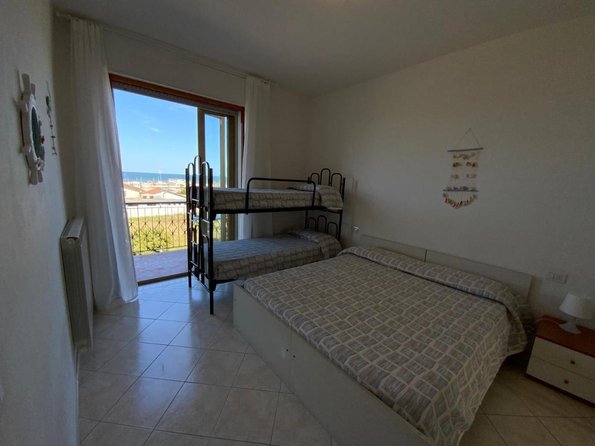 Al Mare Apartment Chioggia Exterior photo
